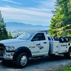 Tow Of The Day