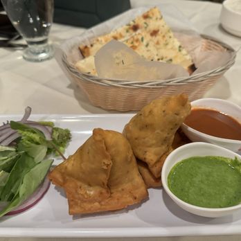 Saffron By The Sea - Samosa - Indian Near Me - Fairhaven, Massachusetts