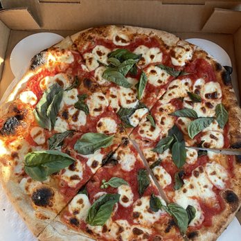 Pizzology - Margherita Pizza - Pizza Near Me - Carmel, Indiana Pizzology - Margherita Pizza - Pizza Near Me - Carmel, Indiana