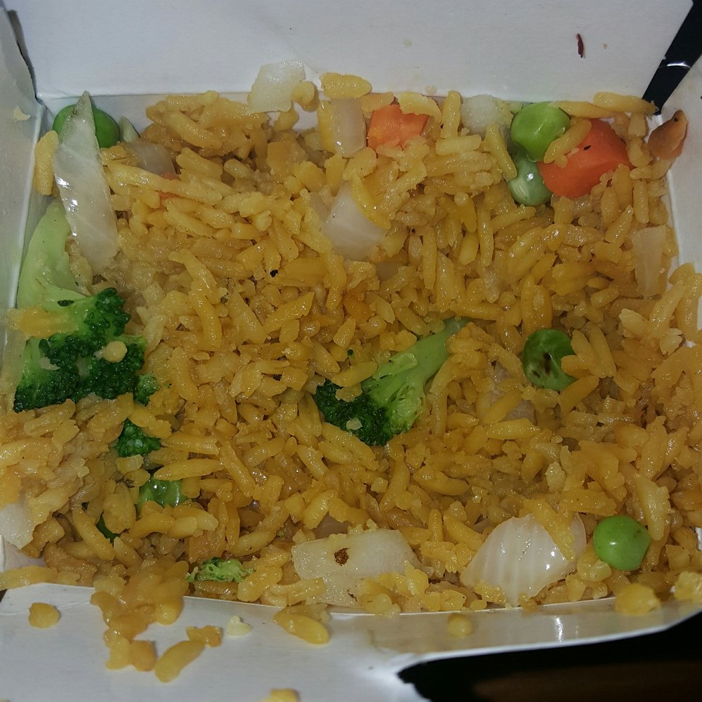 China Chef - Very good hot veg rice! - Chinese Near Me - Chesapeake, Virginia