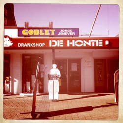 Drankshop De Honte
