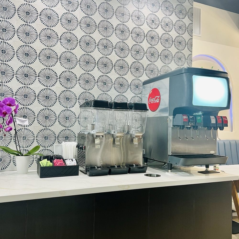 Abdallah’s Lebanese Cafe - Fountain drinks & upcoming beverages - Cafes Near Me - Houston, Texas Abdallah’s Lebanese Cafe - Fountain drinks & upcoming beverages - Cafes Near Me - Houston, Texas