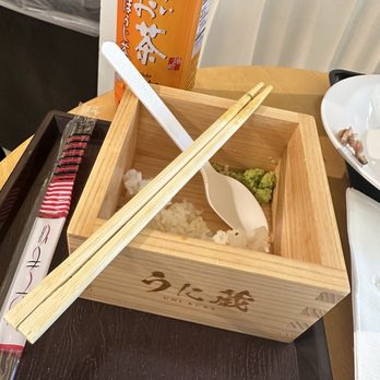 Unikura - Small for a medium bowl :-( that's $57 - Sushi Bars Near Me - Urban Honolulu, Hawaii Unikura - Small for a medium bowl :-( that's $57 - Sushi Bars Near Me - Urban Honolulu, Hawaii
