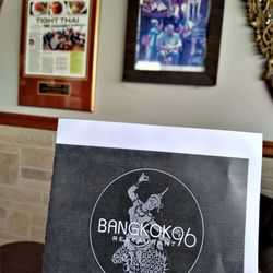 Bangkok 96