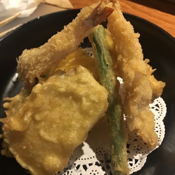 Sakuraya - Mixed tempura - Sushi Bars Near Me - Orange, California Sakuraya - Mixed tempura - Sushi Bars Near Me - Orange, California