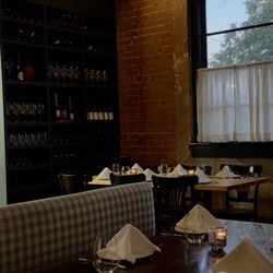 Pillar - Dining Room