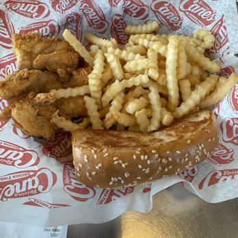Raising Cane's Chicken Fingers - Chicken Wings Near Me - Monrovia, California