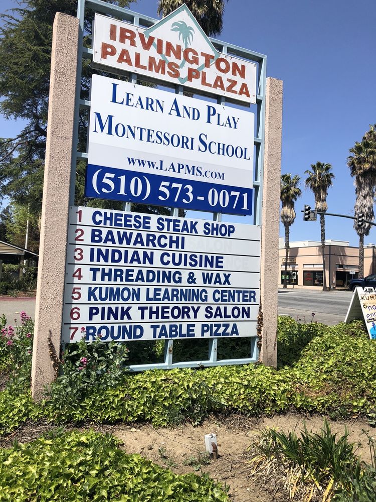 IRVINGTON PALMS PLAZA Updated September 2024 40811 Fremont Blvd