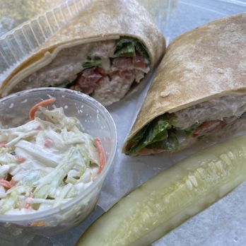 The Counter - Tuna wrap - Breakfast & Brunch Near Me - Mooresville, North Carolina The Counter - Tuna wrap - Breakfast & Brunch Near Me - Mooresville, North Carolina