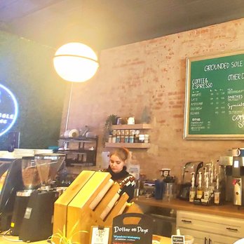 Grounded Sole Coffeehouse - Coffee & Tea Near Me - Kansas City, Kansas Grounded Sole Coffeehouse - Coffee & Tea Near Me - Kansas City, Kansas