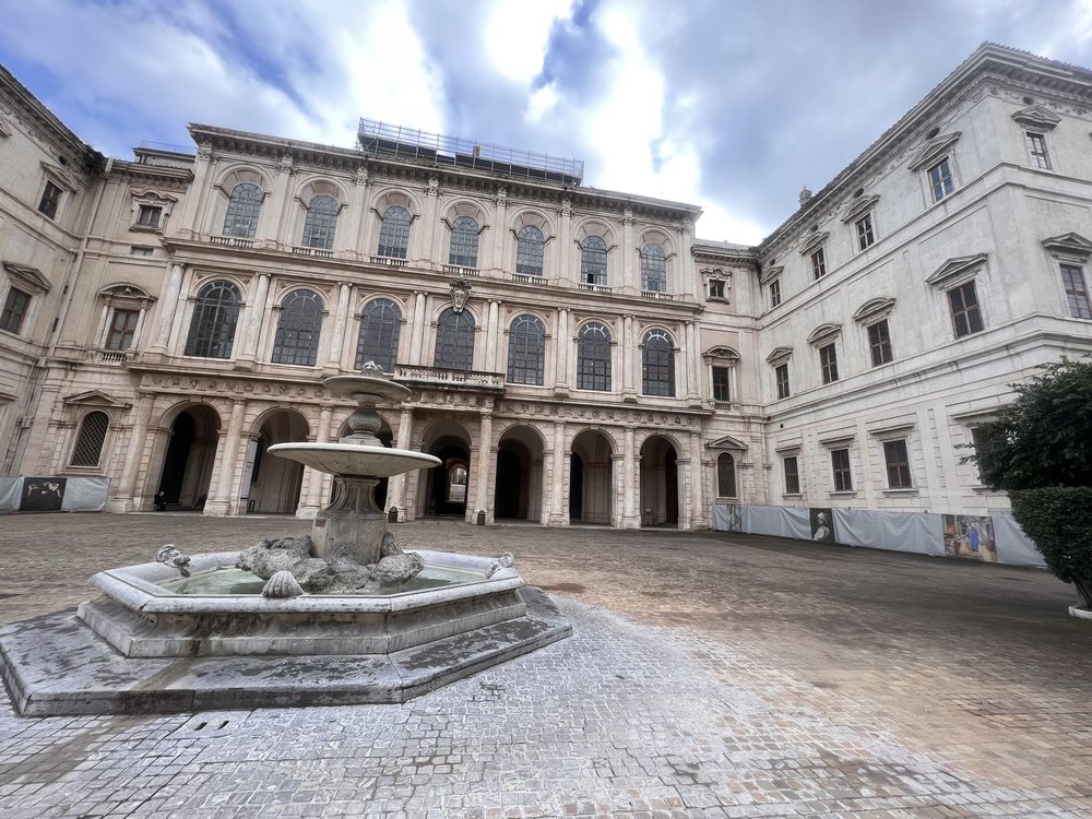 Galleria Nazionale d'Arte Antica in Palazzo Barberini