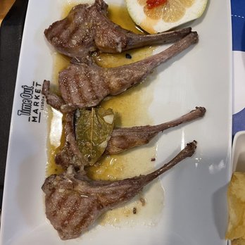 Time Out Market - Lamb chops - Public Markets Near Me - Lisbon, 11