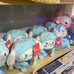 Cinnamoroll Cinnamoroll