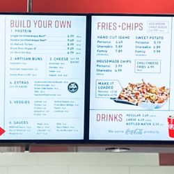 MOOYAH Burgers Fries & Shakes - Awesome