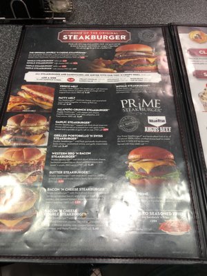 Menu photo 8 Steak ’n Shake Naples, FL