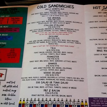 Uncle Henry's Deli - Might as well eat while you're there - Delis Near Me - Downey, California Uncle Henry's Deli - Might as well eat while you're there - Delis Near Me - Downey, California