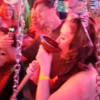 Giligins - Heather W and her plunger shot - Bars Near Me - Scottsdale, Arizona Giligins - Heather W and her plunger shot - Bars Near Me - Scottsdale, Arizona