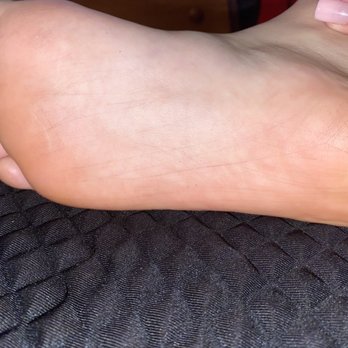 Enchanted Nails & Spa - Scratched feet from a Pedicure - Nail Salons Near Me - Washington, DC, District of Columbia Enchanted Nails & Spa - Scratched feet from a Pedicure - Nail Salons Near Me - Washington, DC, District of Columbia