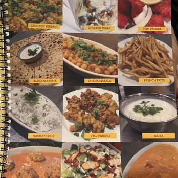 Spice King - Menu with photos - Indian Near Me - Renton, Washington