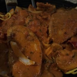 Chicken Cacciatore Chicken Cacciatore