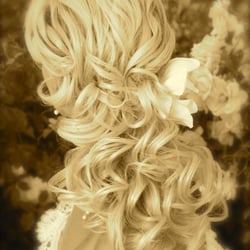 Carla Coiffure - Coiffure de mariée