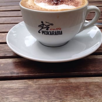 Bismarck - Cappu ála Cafe Bismarck - Bakeries Near Me - Berlin, BE
