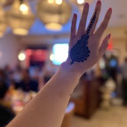 Henna Rain