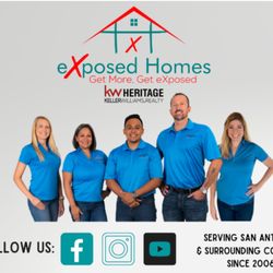 Josh M Boggs - eXposed Homes - Our team continues to grow and thrive for our clients! #blessed #higherservice