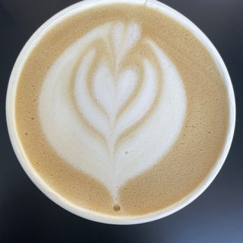 203° Farenheit Coffee - Latte- oat milk, Madagascar vanilla - Coffee & Tea Near Me - Seattle, Washington 203° Farenheit Coffee - Latte- oat milk, Madagascar vanilla - Coffee & Tea Near Me - Seattle, Washington