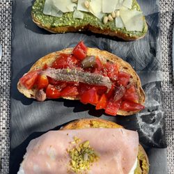 La Posada - Bruschetta