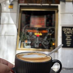 Cafe latte