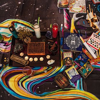 Maya Holistic Wellness - Altar space at an inner child, creative flow ceremony. - Life Coach Near Me Maya Holistic Wellness - Altar space at an inner child, creative flow ceremony. - Life Coach Near Me
