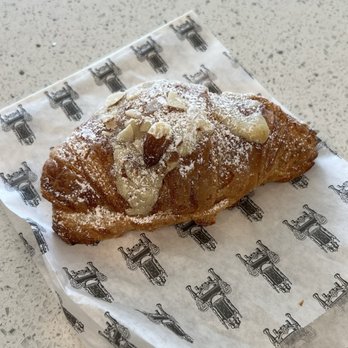 Kuppa Joy- The Joy Thru Visalia - Almond croissant - Coffee & Tea Near Me - Visalia, California Kuppa Joy- The Joy Thru Visalia - Almond croissant - Coffee & Tea Near Me - Visalia, California