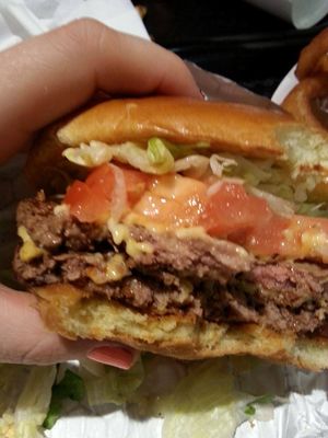 Mo' Burger by null