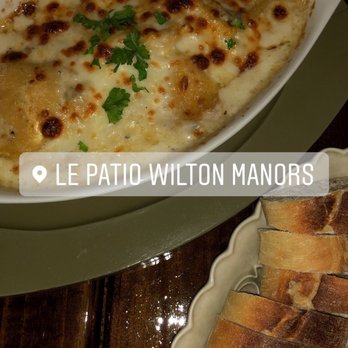 Le Patio - French Near Me - Wilton Manors, Florida