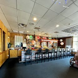 Samurai Japanese Steak & Sushi Bar