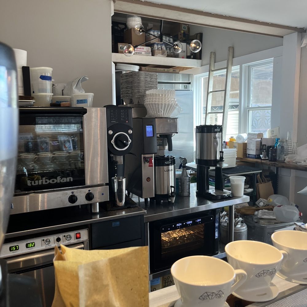Kohi Coffee Company - a coffee machine in a coffee shop - Coffee & Tea Near Me - Provincetown, Massachusetts Kohi Coffee Company - a coffee machine in a coffee shop - Coffee & Tea Near Me - Provincetown, Massachusetts