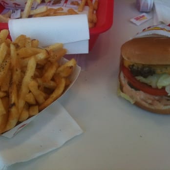 In-N-Out Burger - Fries, Extra Well! Animal Style Burger - Burgers Near Me - Burbank, California In-N-Out Burger - Fries, Extra Well! Animal Style Burger - Burgers Near Me - Burbank, California