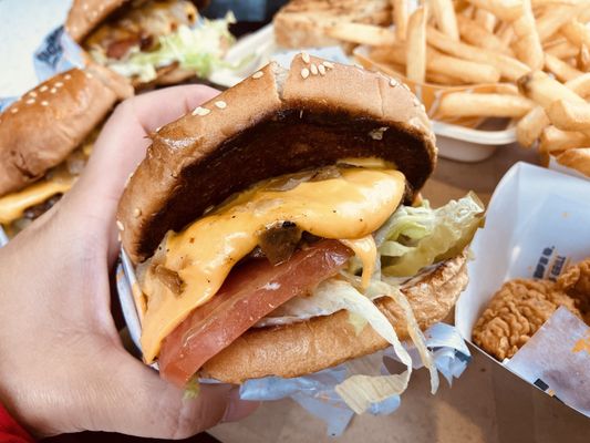 Habit Burger & Grill by null