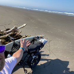 Damon Point Action Sports Rentals - Where your adventure begins!