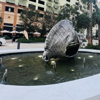 Broken Sublime The Hunger - Public Art Near Me - Fort Lauderdale, Florida