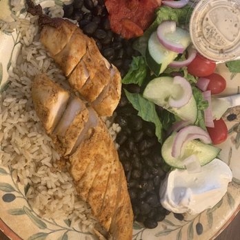 Cannonball Deli - Chicken Burrito Bowl - Delis Near Me - Harpers Ferry, West Virginia