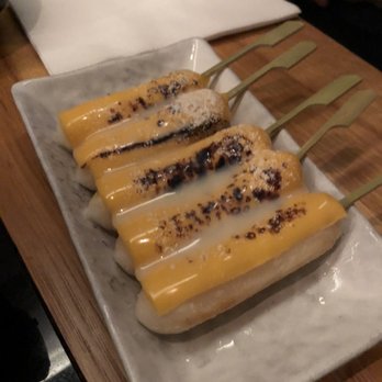 ILCHA - Cheese rice cake with condensed milk - Korean Near Me - San Francisco, California ILCHA - Cheese rice cake with condensed milk - Korean Near Me - San Francisco, California