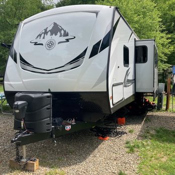 Whispering Winds Campground - Campgrounds Near Me - Sheffield, Pennsylvania