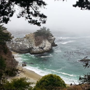 McWay Falls - Beaches Near Me - Big Sur, California McWay Falls - Beaches Near Me - Big Sur, California