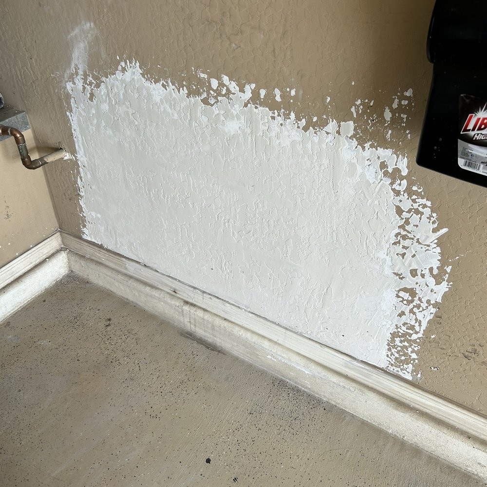 iPatch - Covered with drywall - Drywall Installation & Repair Near Me