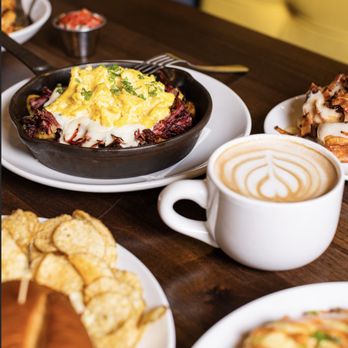 Lucy's - Brunch Spread - Coffee & Tea Near Me - Grand Rapids, Michigan Lucy's - Brunch Spread - Coffee & Tea Near Me - Grand Rapids, Michigan
