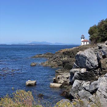 Lime Kiln Point State Park - Parks Near Me - Friday Harbor, Washington