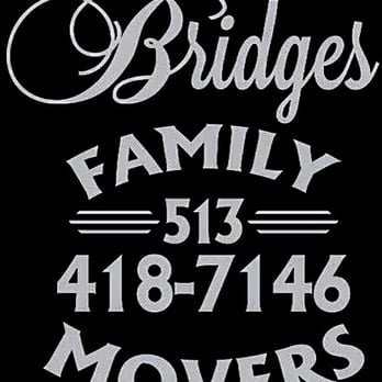 Bridges Family Movers - Movers Near Me - Sharonville, Ohio Bridges Family Movers - Movers Near Me - Sharonville, Ohio