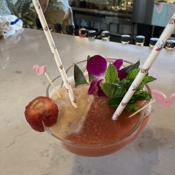 Shaker Mill - Miami Vice - Cocktail Bars Near Me - Santa Barbara, California